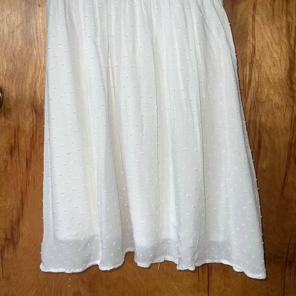 Green Soft and Sexy American Eagle Tie-Up Short Sleeve Scoop Neck Size Small - Picture 4 of 12